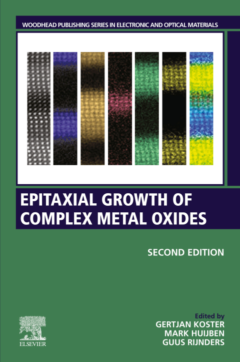Book Epitaxial Growth of Complex Metal Oxides free
