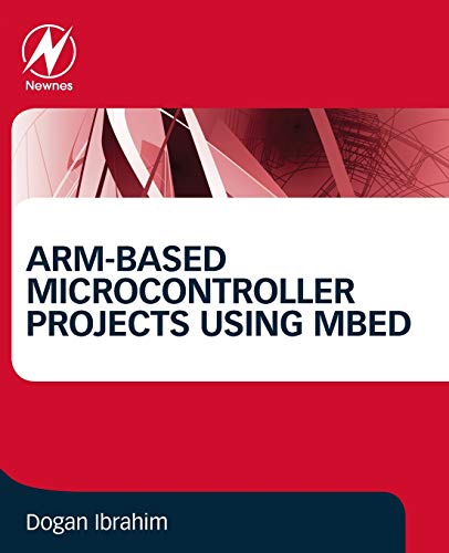Book ARM-based Microcontroller Projects Using mbed free