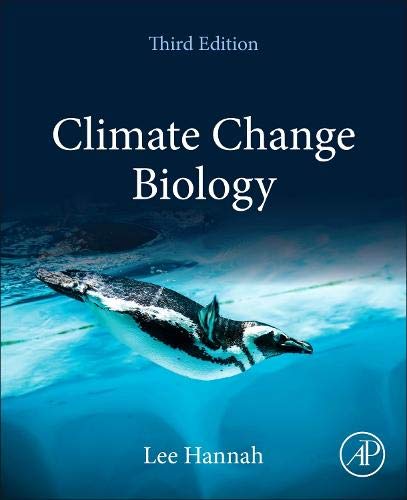 Book Climate Change Biology free