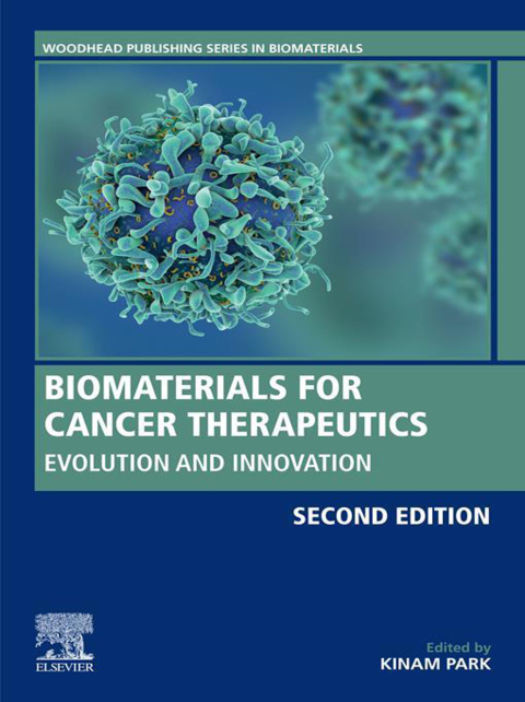 Book Biomaterials for Cancer Therapeutics: Evolution and Innovation (Woodhead Publishing Series in Biomaterials) free