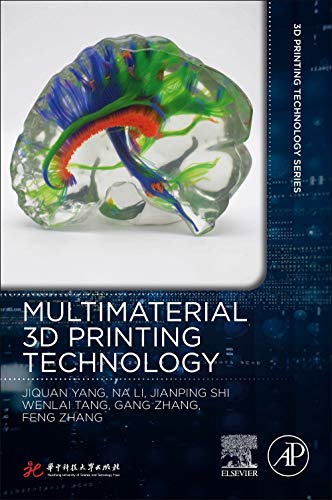 Book Multimaterial 3D Printing Technology (3D Printing Technology Series) free
