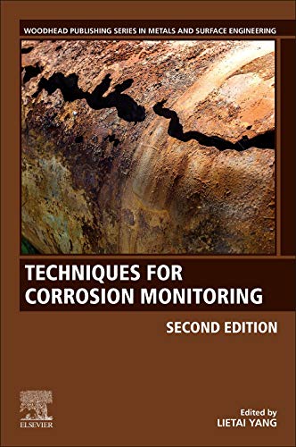 Book Techniques for Corrosion Monitoring (Woodhead Publishing Series in Metals and Surface Engineering) free