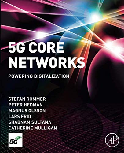 Book 5G Core Networks: Powering Digitalization free