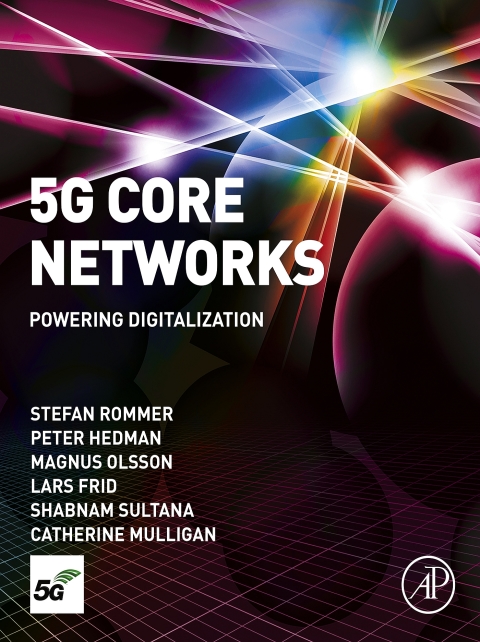 Book 5G Core Networks: Powering Digitalization free