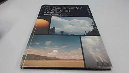 Book Cloud studies in colour (Commonwealth and international library. Meteorology division) free