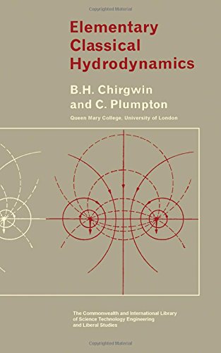 Book Elementary Classical Hydrodynamics free