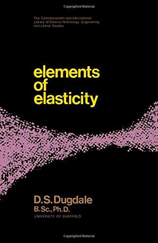 Book Elements of Elasticity free