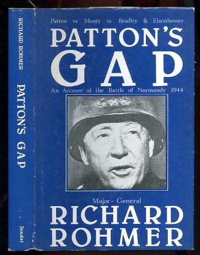 Book Patton's gap: An account of the Battle of Normandy, 1944 free