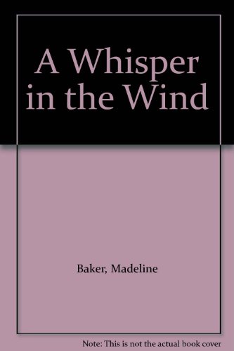 Book A Whisper In The Wind free