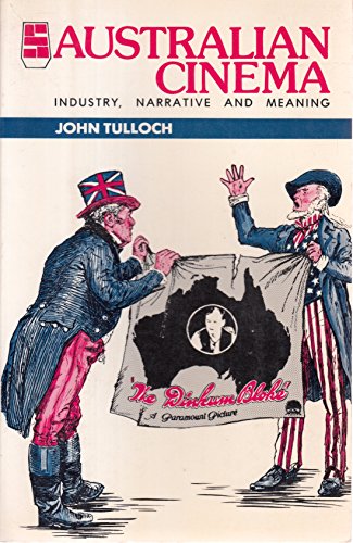 Book Australian Cinema: Industry, Narrative, And Meaning (studies In Society) free