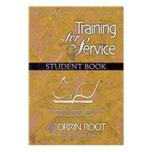 Book Training For Service: A Survey of the Bible, Student Book free