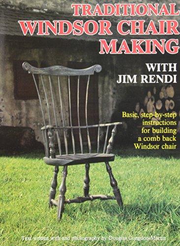 Book Traditional Windsor Chair Making free