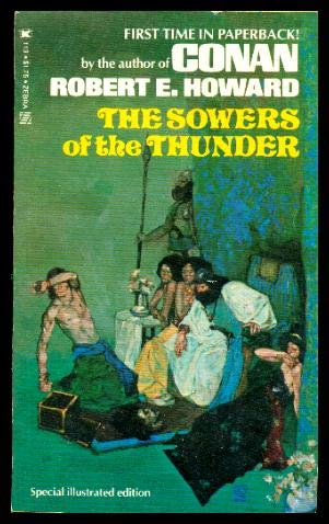 Book The Sowers of the Thunder (Zebra Books, No. 113) free