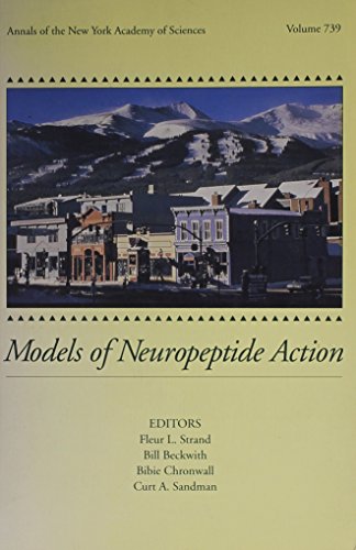 Book Models Of Neuropeptide Action (annals Of The New York Academy Of Sciences) free