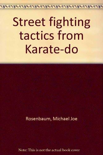 Book Street Fighting Tactics From Karate-do free