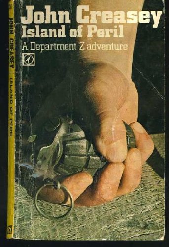 Book Island Of Peril free