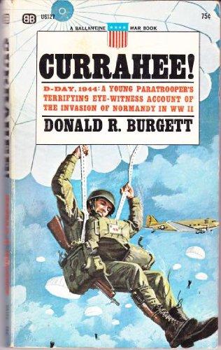 Book Currahee!: A Paratrooper's Account of the Normandy Invasion free