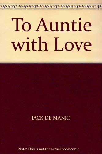Book To Auntie with Love free