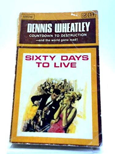 Book Sixty Days To Live free