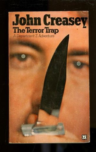 Book The Terror Trap (a Department Z Adventure) free