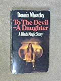 Book To the Devil a Daughter free