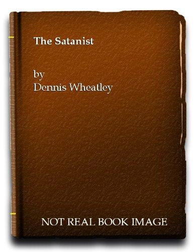 Book The Satanist free