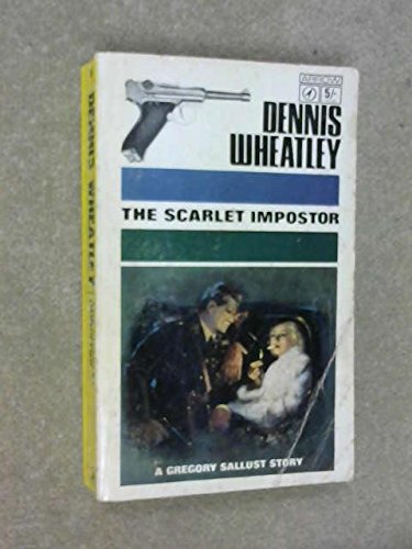 Book The Scarlet Imposter free