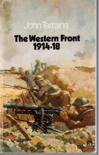 Book The Western Front, 1914-1918 free