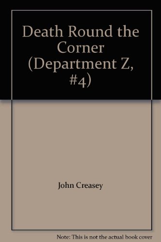 Book Death Round the Corner (Department Z, #4) free Book Death Round the Corner (Department Z, #4) free