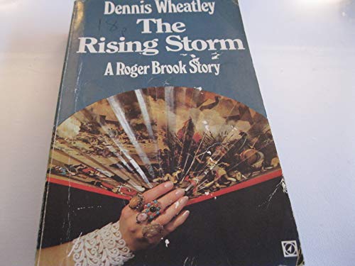 Book The rising storm (A Roger Brook story) free