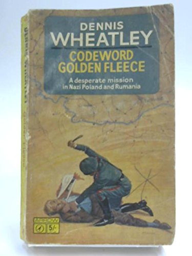 Book Codeword Golden Fleece free