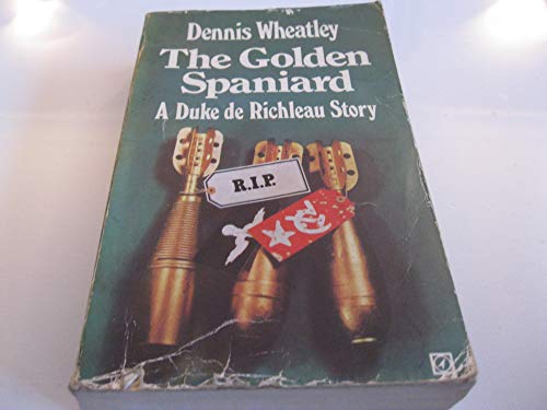 Book The Golden Spaniard free