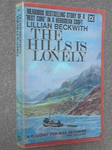 Book The Hills Is Lonely free