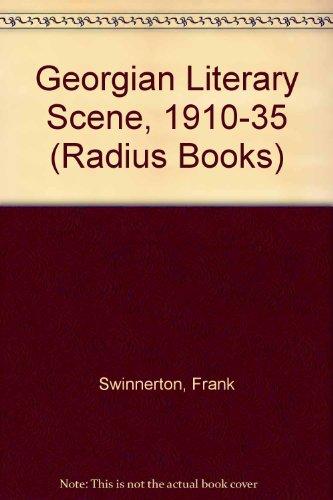 Book The Georgian literary scene, 1910-1935; (A Radius book) free