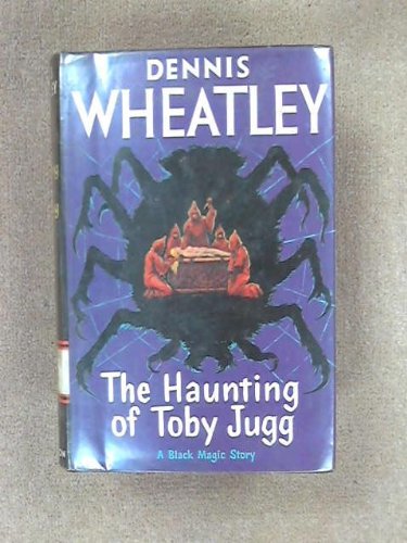 Book The Haunting of Toby Jugg (A Black Magic Story) free