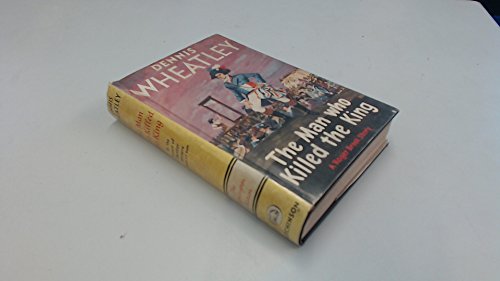 Book Man Who Killed the King free