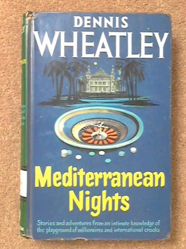 Book Mediterranean Nights (lymington E.) free Book Mediterranean Nights (lymington E.) free