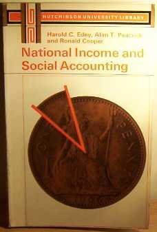 Book National Income And Social Accounting free