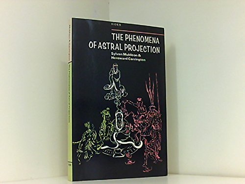 Book The Phenomena of Astral Projection free