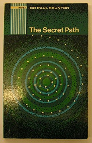Book The Secret Path: A Technique of Spiritual Self-Discovery for the Modern World free