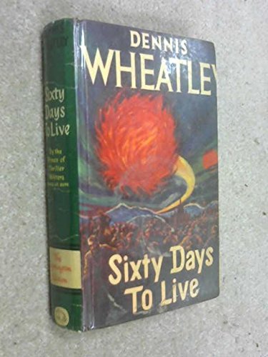 Book Sixty Days to Live (Lymington e.) free