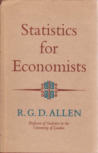 Book Statistics For Economists (university Library) free