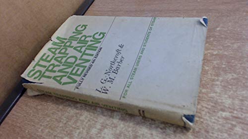 Book Steam trapping and air venting free