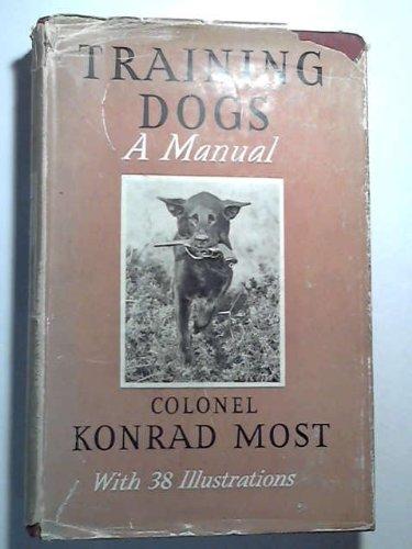 Book Training Dogs free