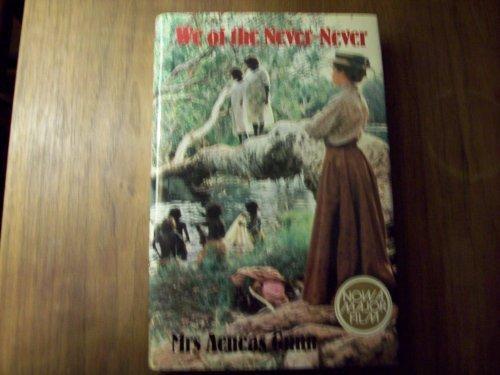 Book We of the Never-Never free