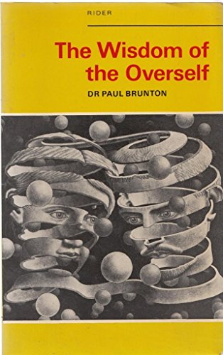 Book The Wisdom Of The Overself free