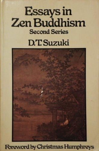Book Essays in Zen Buddhism, second series (The Complete Works of D. T. Suzuki) free