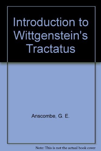 Book Introduction to Wittgenstein's Tractatus free