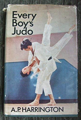Book Every Boy's Judo free
