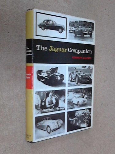 Book The Jaguar Companion free